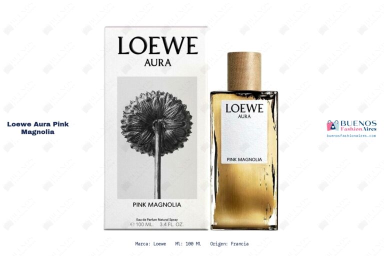 Loewe Aura Pink Magnolia