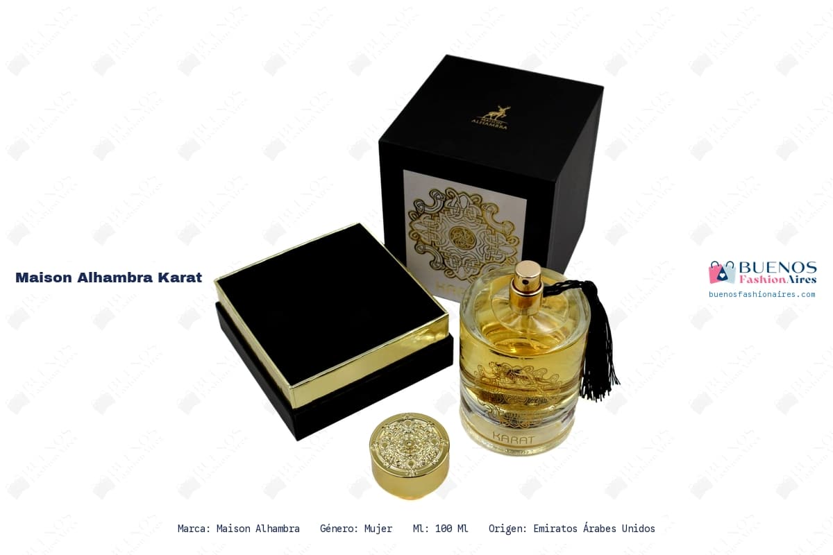 Maison Alhambra Karat