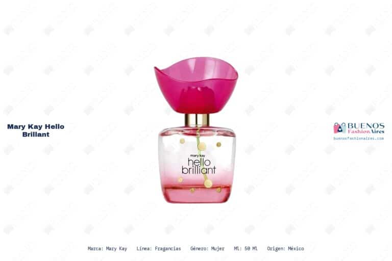 Mary Kay Hello Brillant