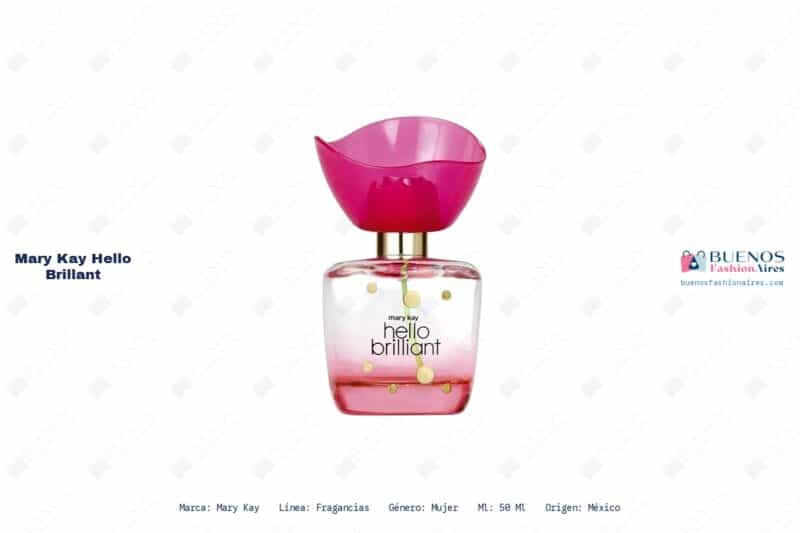 Mary Kay Hello Brillant