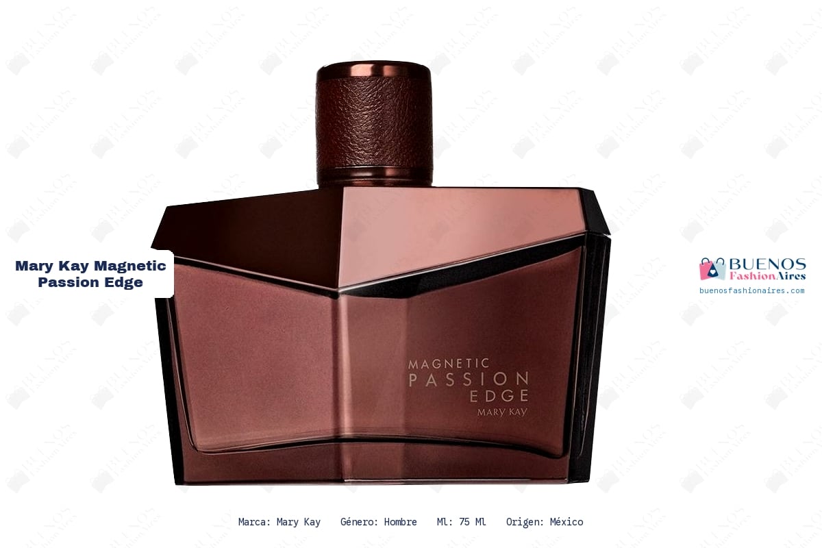 Mary Kay Magnetic Passion Edge