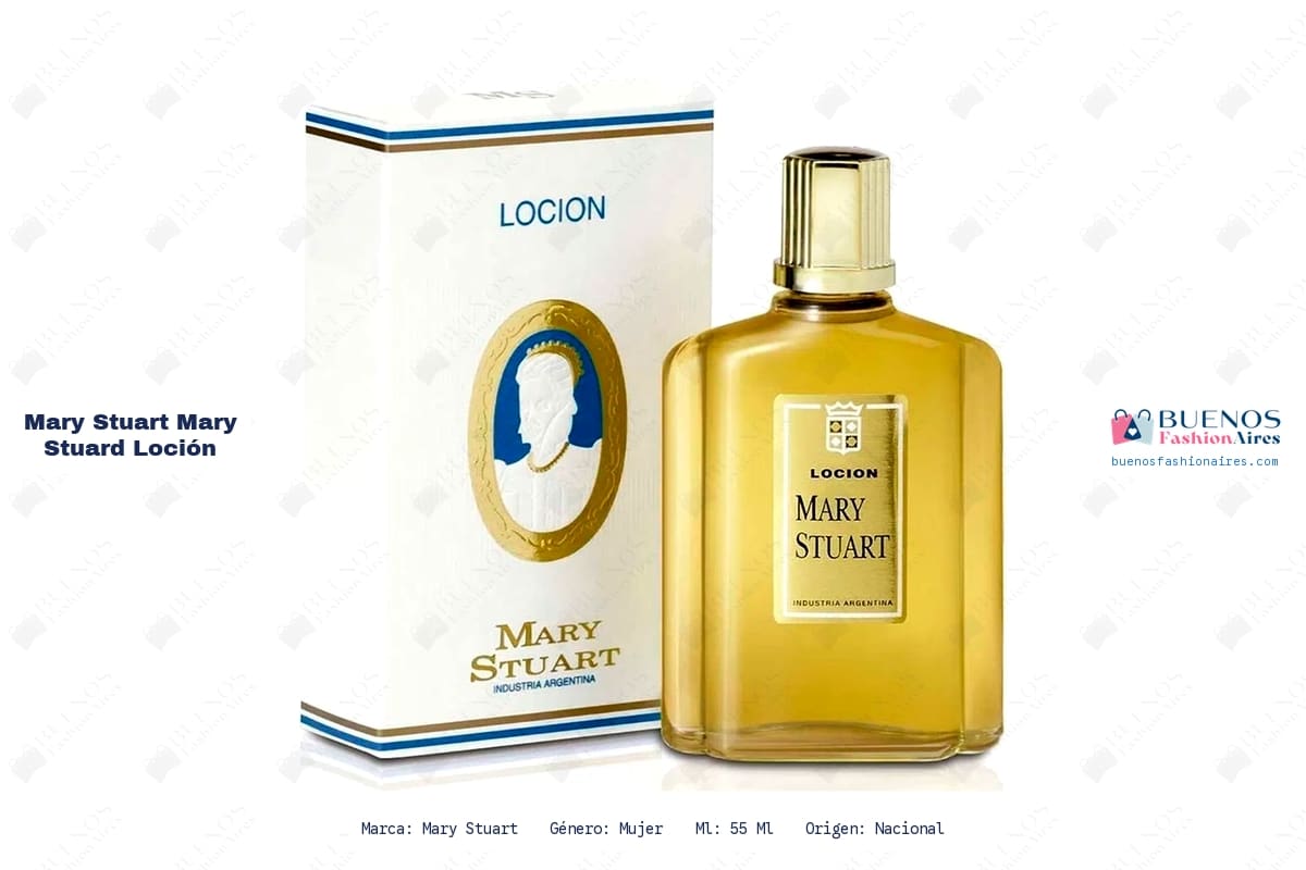 Mary Stuart Mary Stuard Loción