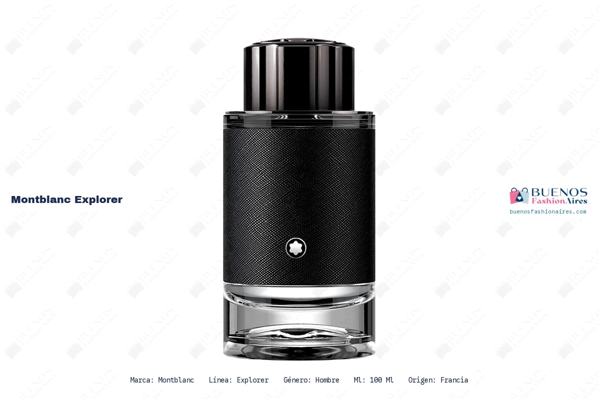 Ficha tecnica Montblanc