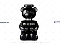 Moschino Toy Boy