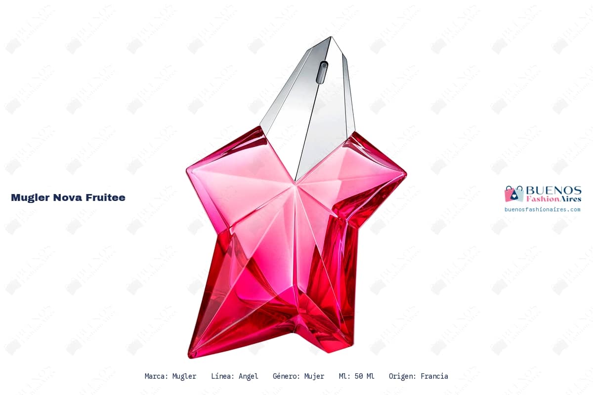 Mugler Nova Fruitee
