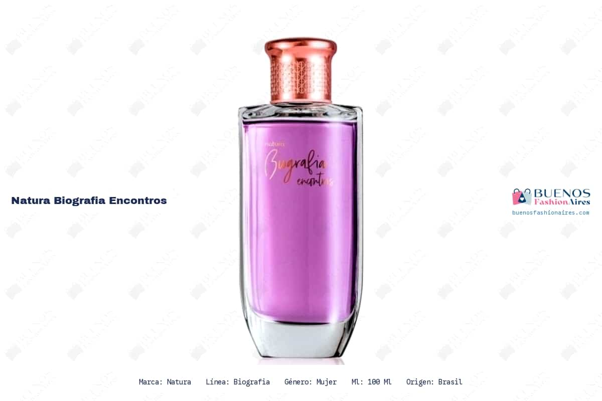 Natura Biografia Encontros