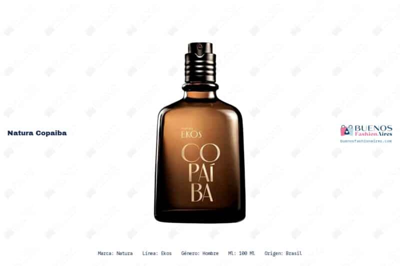 Natura Copaiba