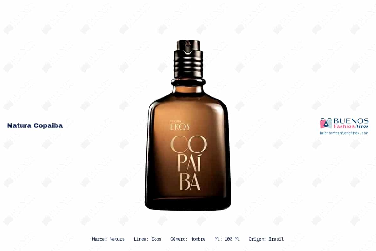 Natura Copaiba