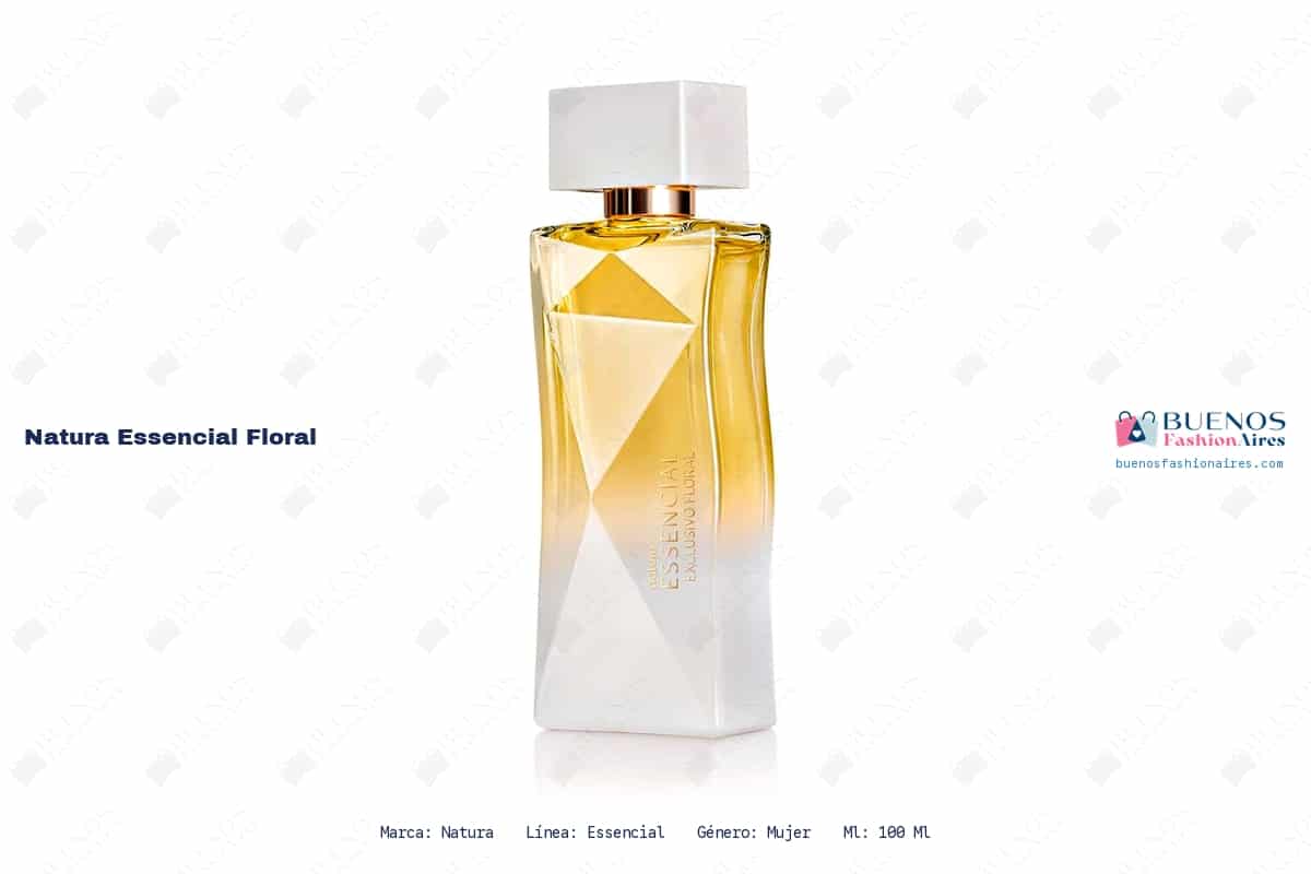 Natura Essencial Floral