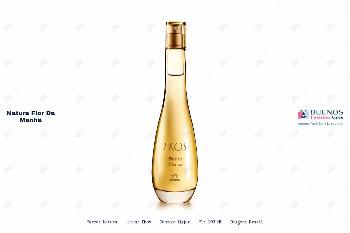 Natura Flor Da Manhã