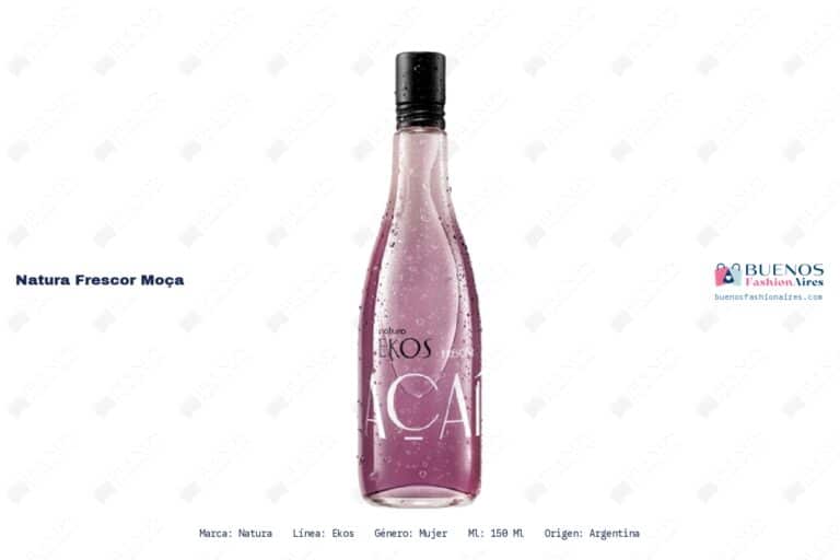 Natura Frescor Moça