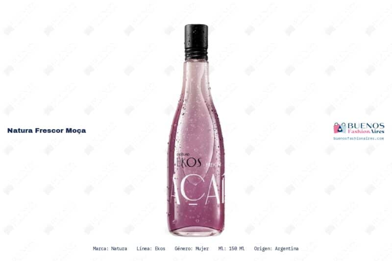 Natura Frescor Moça