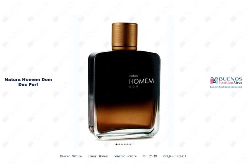 Natura Homem Dom Des Perf