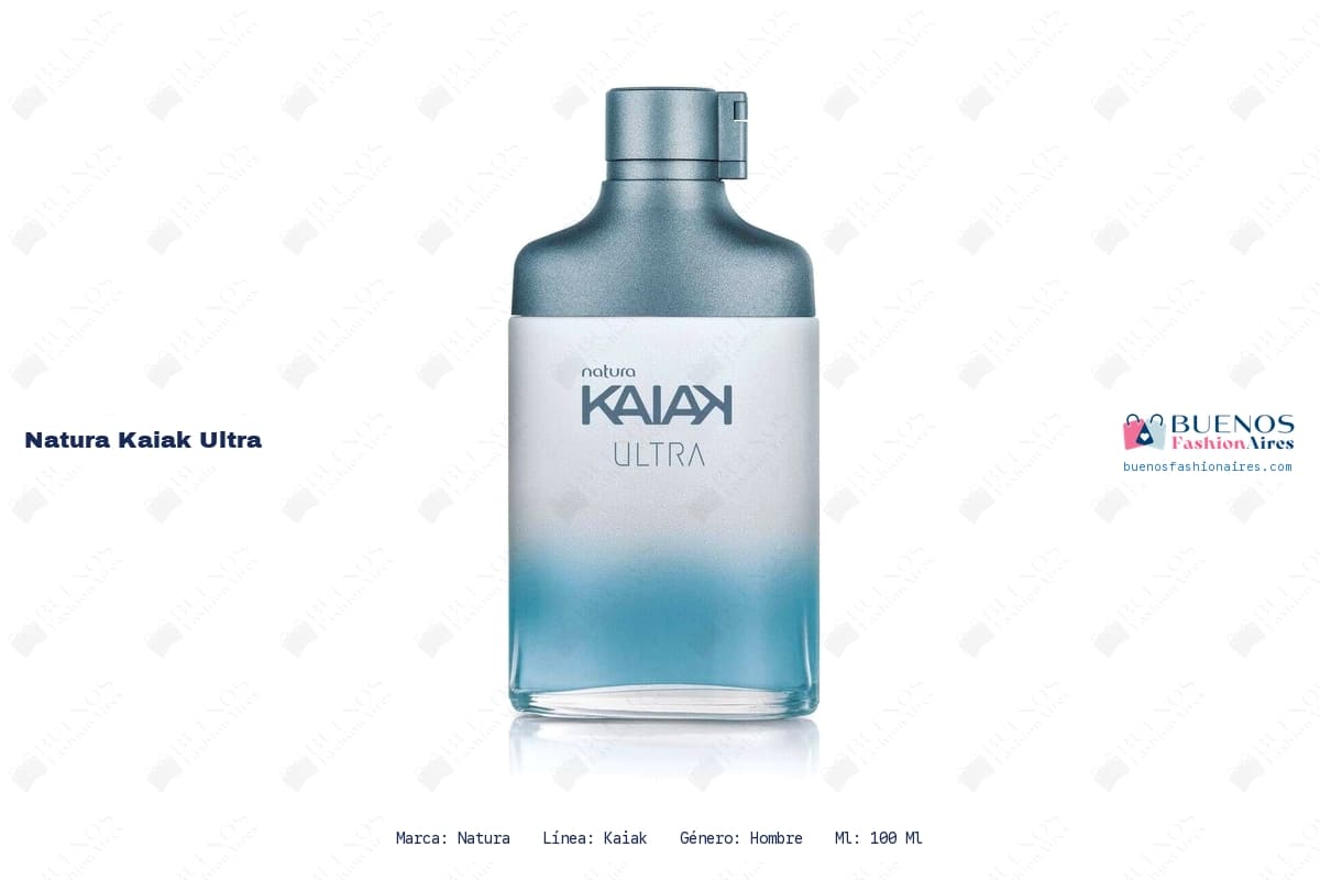 Natura Kaiak Ultra
