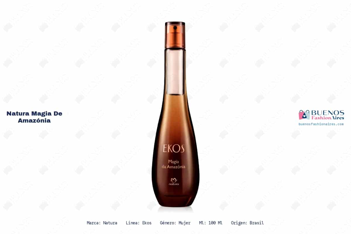 Natura Magia De Amazónia