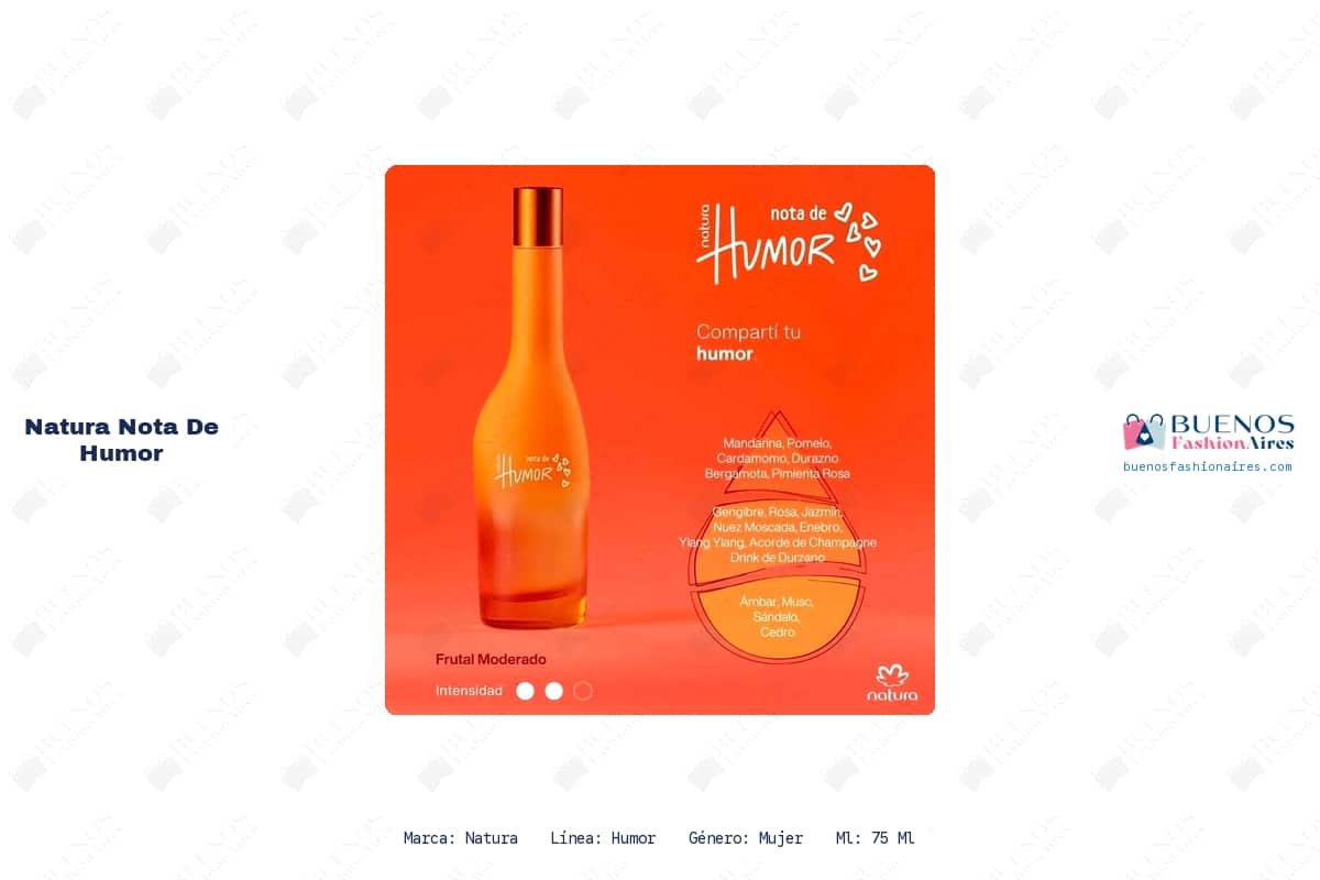 Natura Nota De Humor