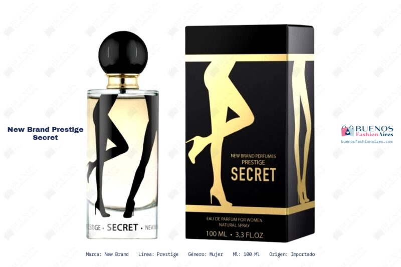 New Brand Prestige Secret