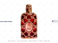 Orientica Amber Rouge