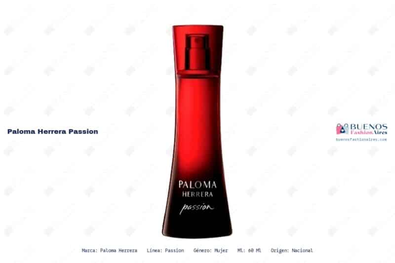 Paloma Herrera Passion