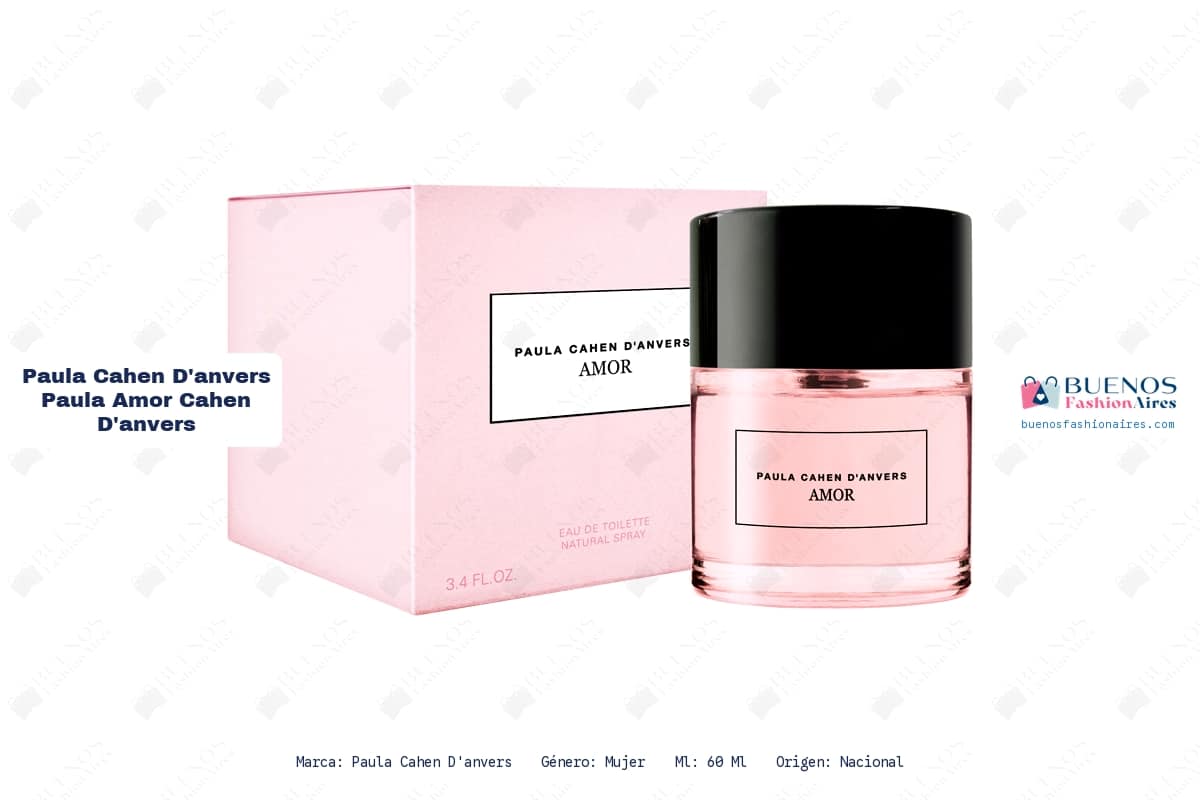 Paula Amor Cahen D'Anvers