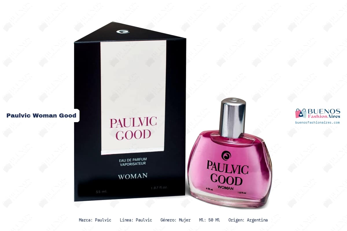 Paulvic Woman Good
