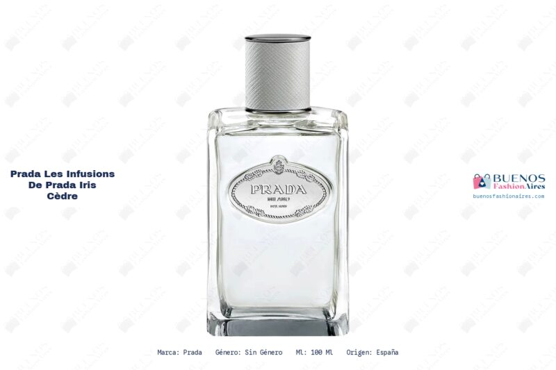 Prada Les Infusions De Prada Iris Cèdre