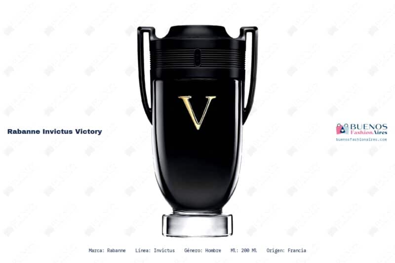 Rabanne Invictus Victory