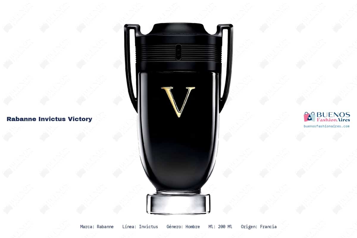 Rabanne Invictus Victory