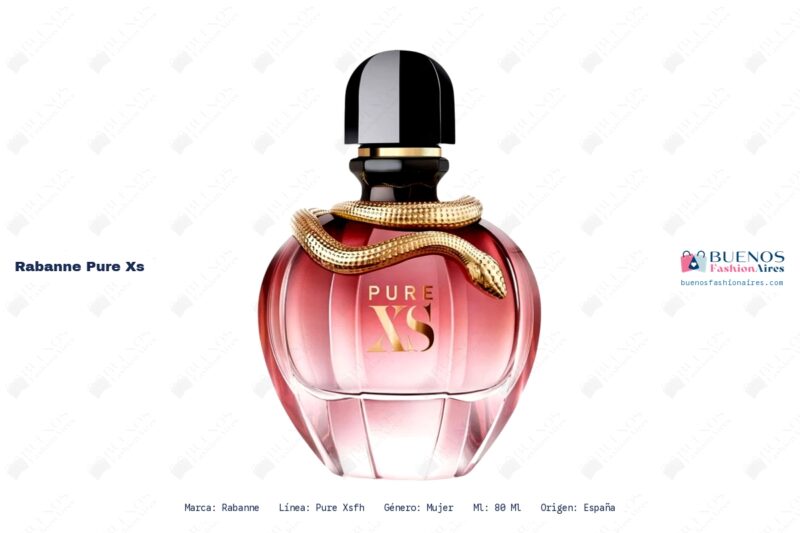 Rabanne Pure Xs