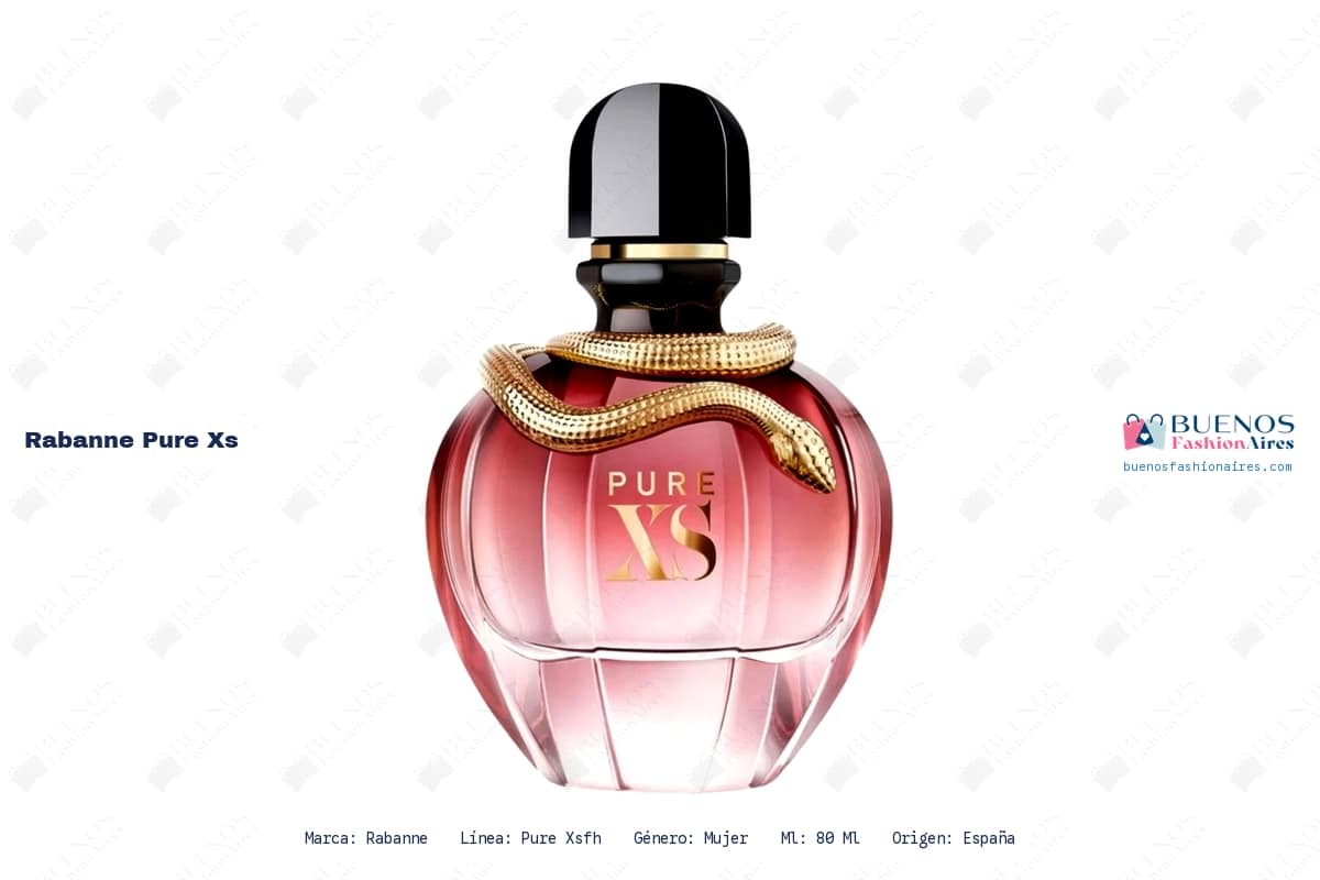 Rabanne Pure Xs