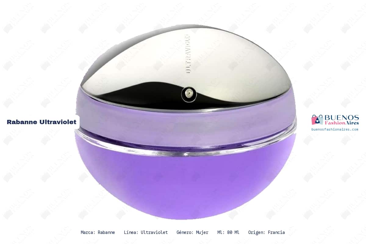 Rabanne Ultraviolet