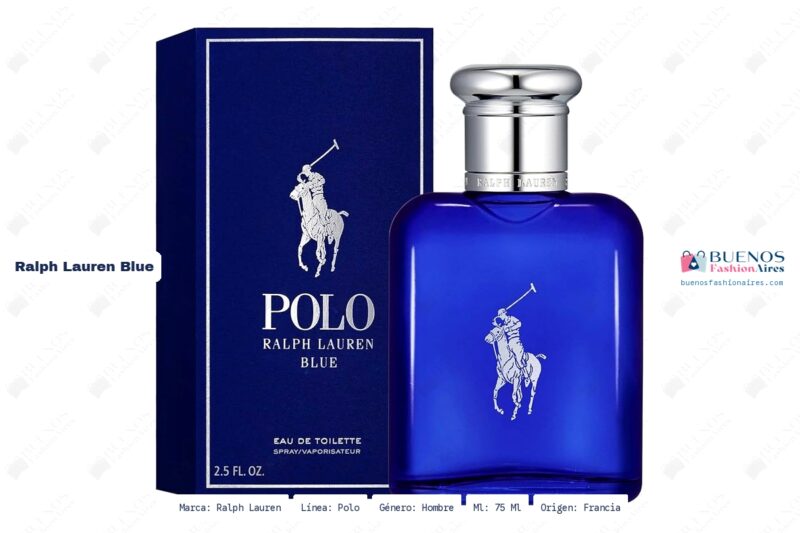  Ralph Lauren Blue