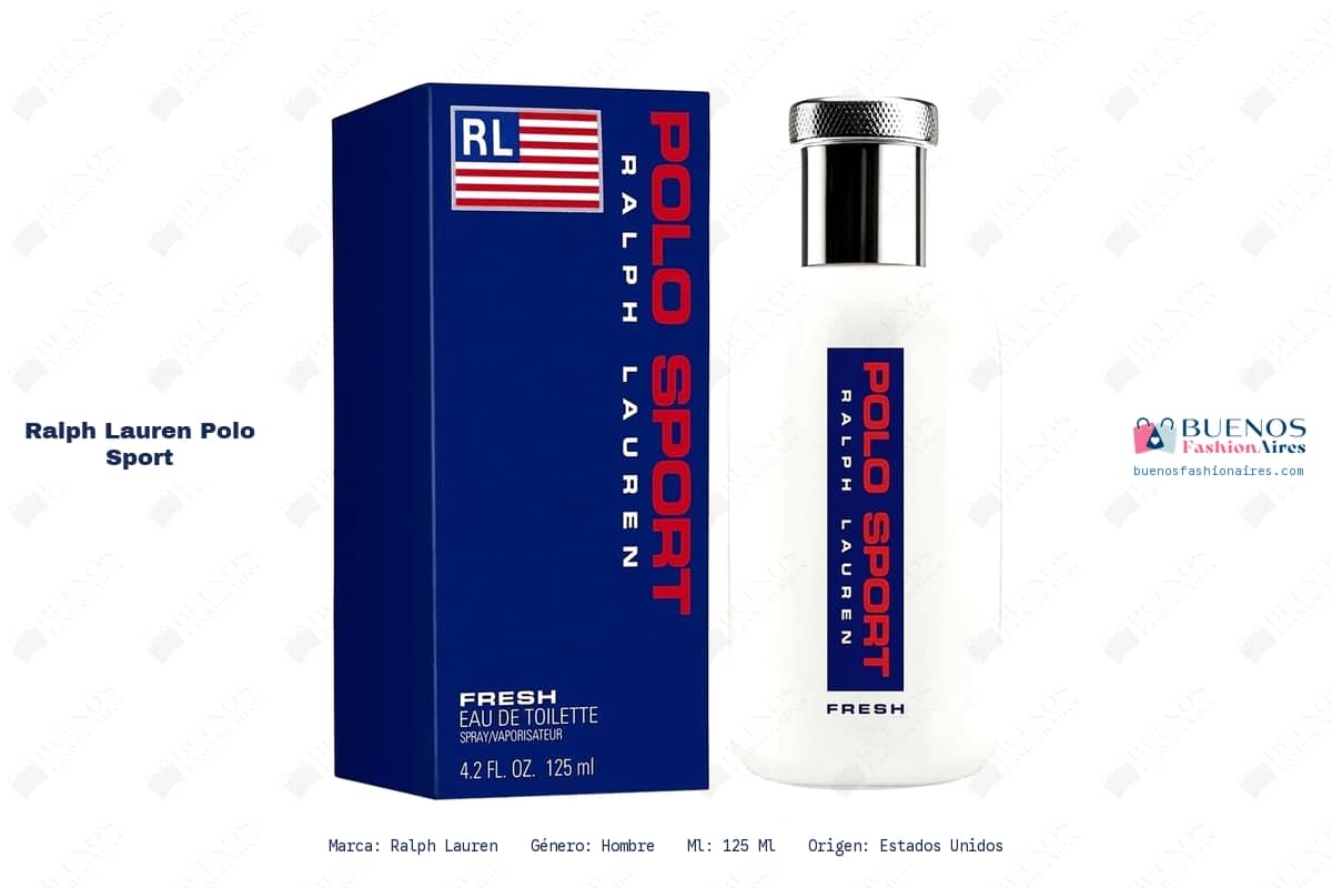 Ralph Lauren Polo Sport