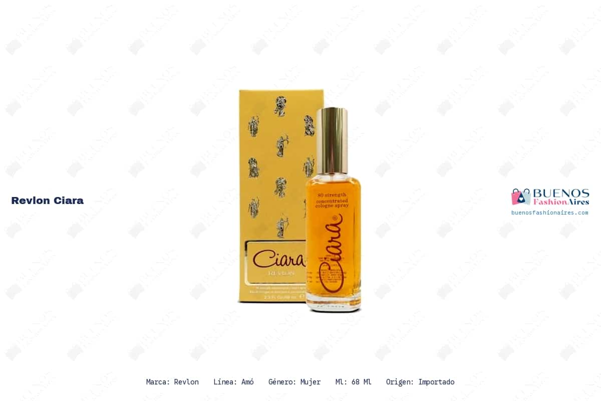 Revlon Ciara
