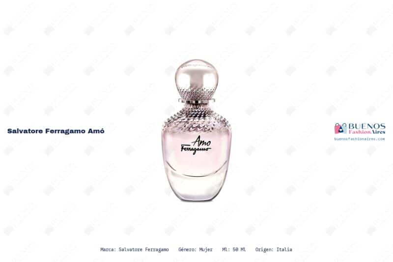 Salvatore Ferragamo Amó