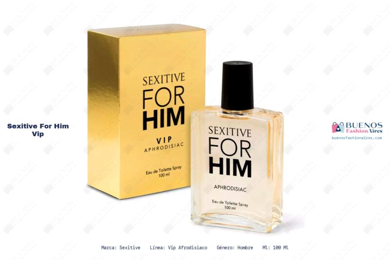 Sexitive For Him Vip