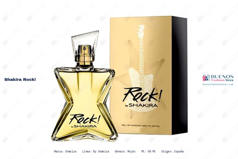 Shakira Rock!