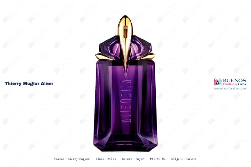 Thierry Mugler Alien