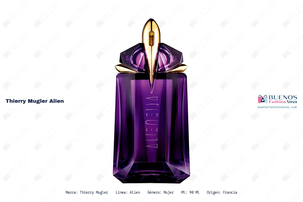 Thierry Mugler Alien