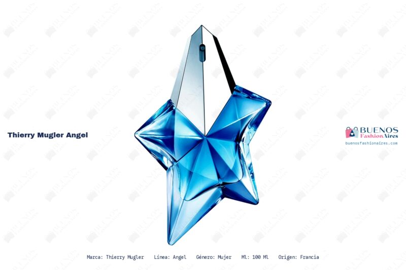 Thierry Mugler Angel