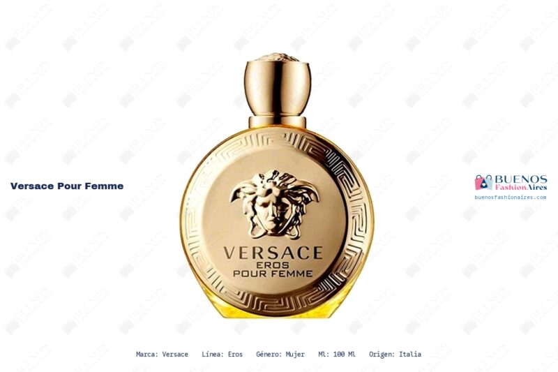 Versace Pour Femme