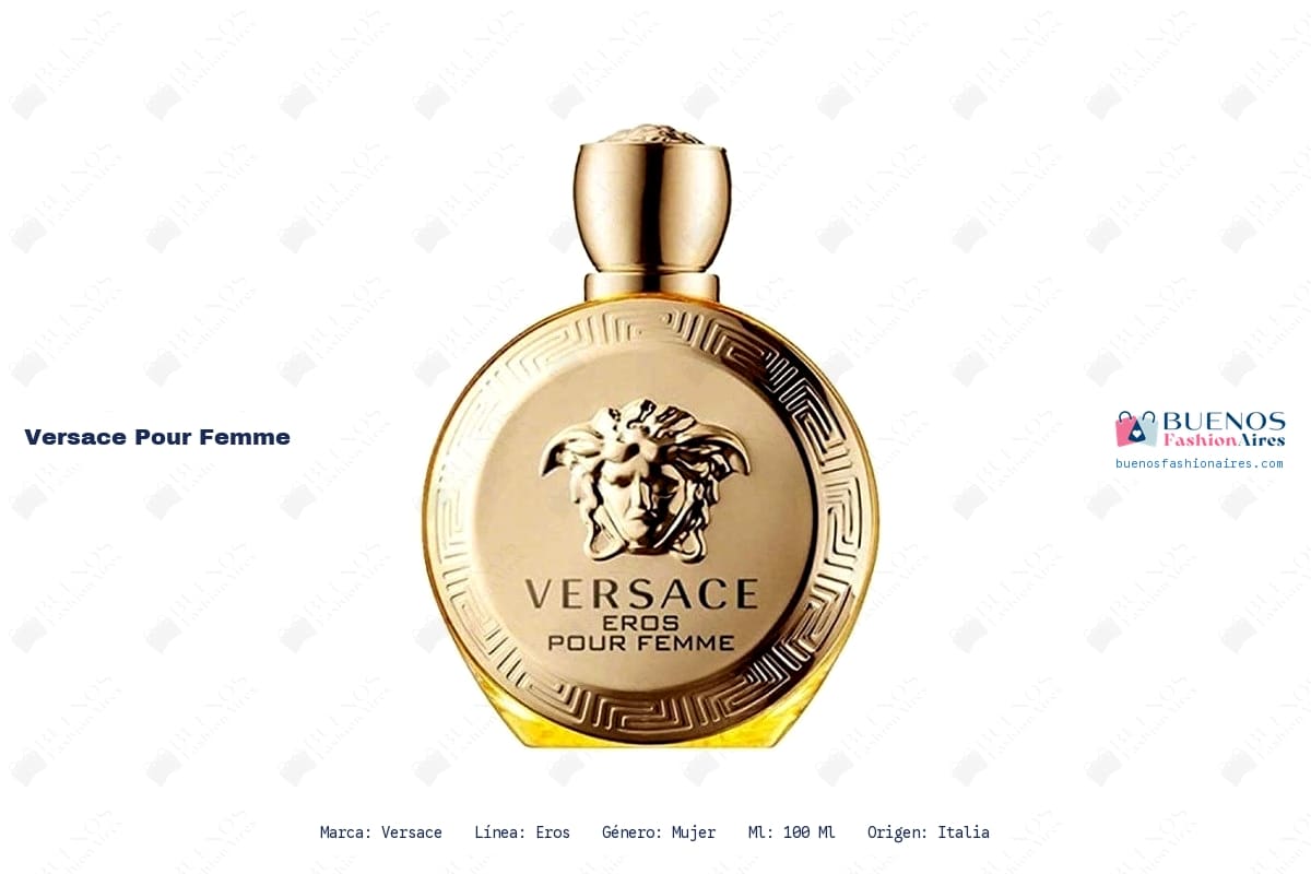Versace Pour Femme