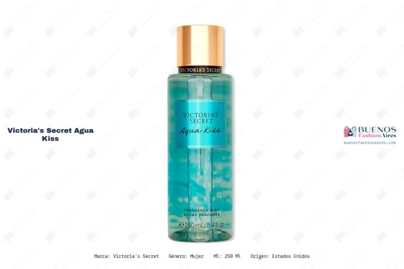 Victoria's Secret Agua Kiss