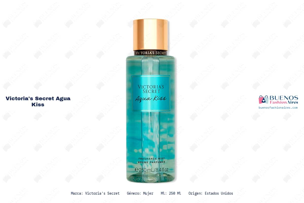 Victoria's Secret Agua Kiss