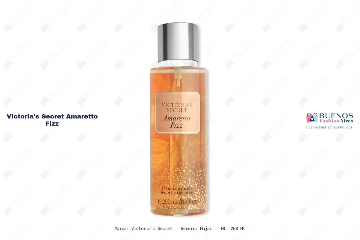 Victoria's Secret Amaretto Fizz