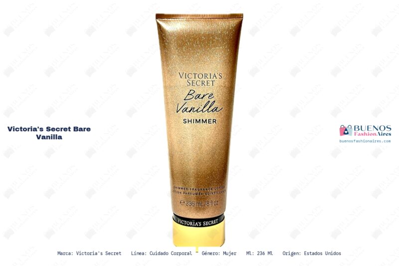 Victoria's Secret Bare Vanilla