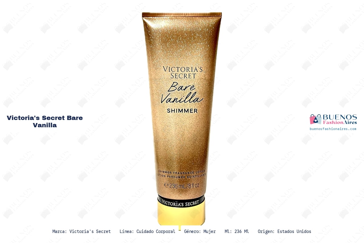 Victoria's Secret Bare Vanilla