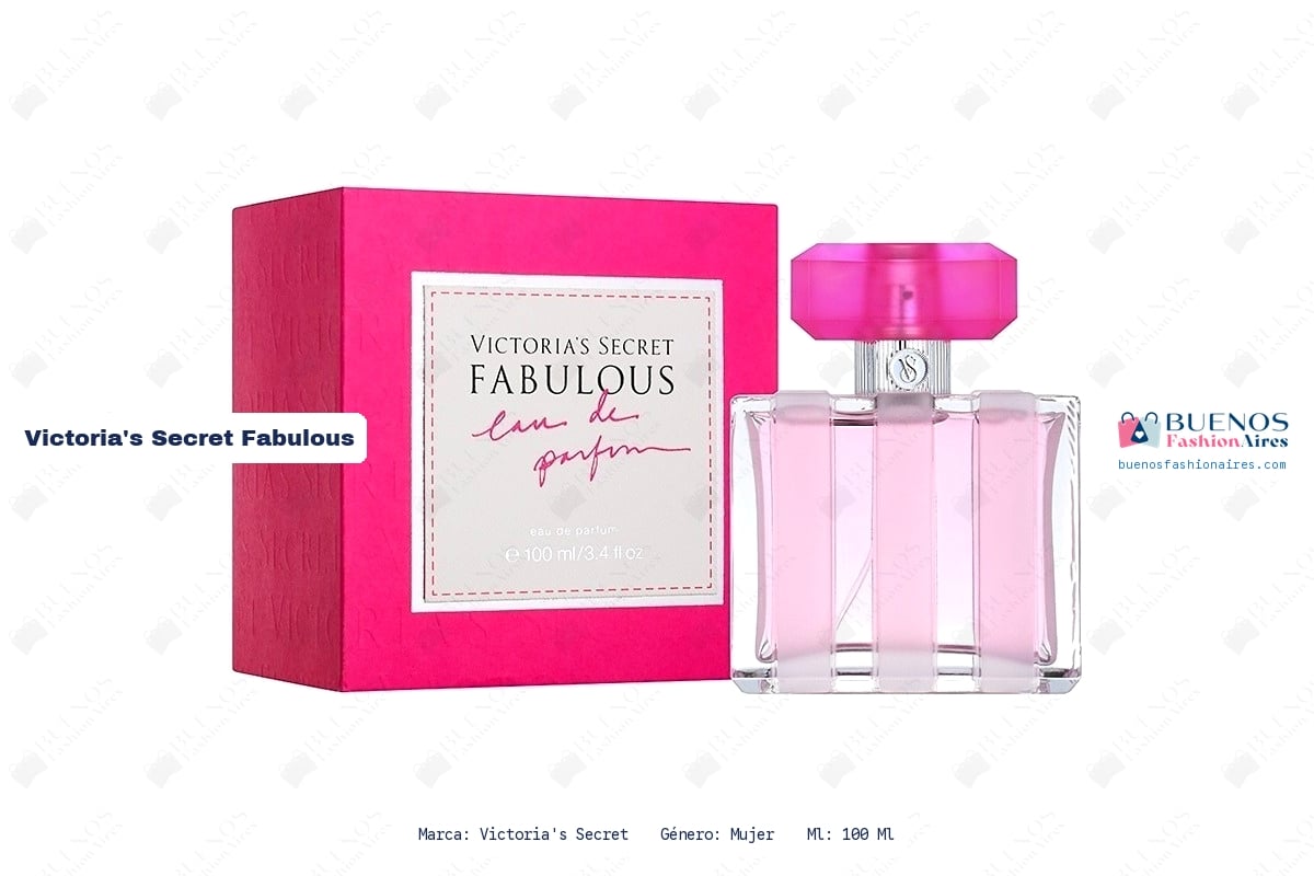 Victoria's Secret Fabulous