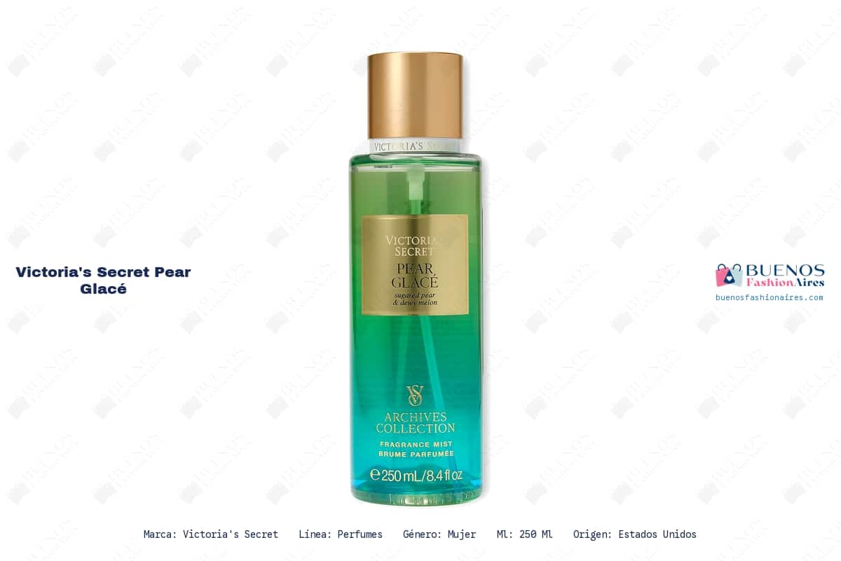 Victoria's Secret Pear Glacé