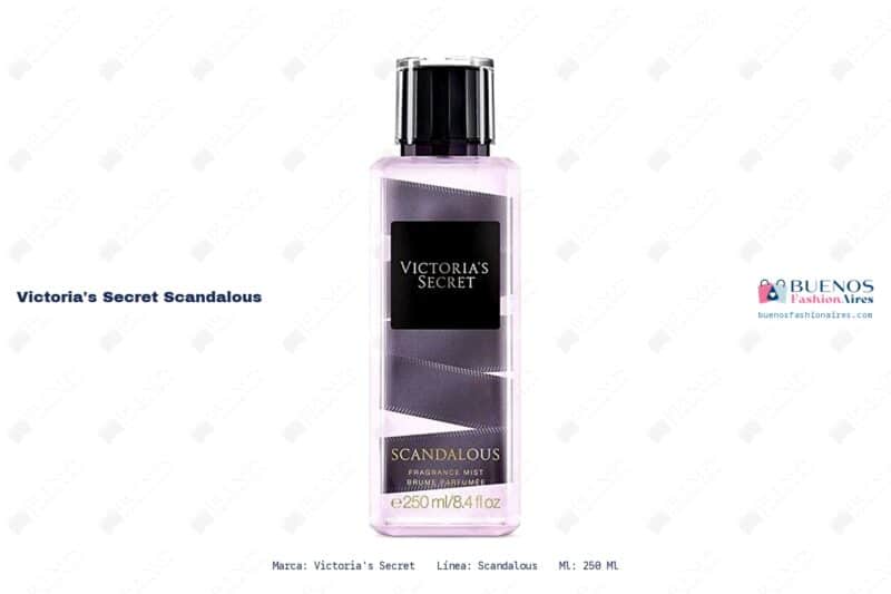 Victoria's Secret Scandalous